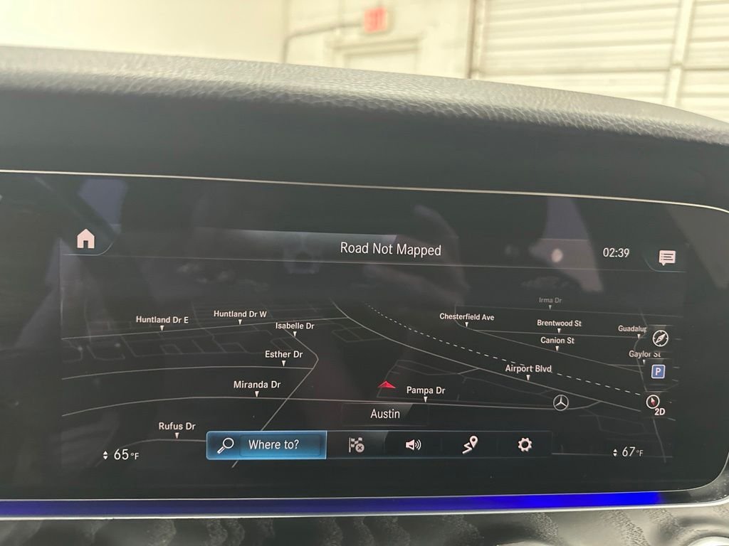 Used 2022 Black Mercedes-Benz E 350 image 18