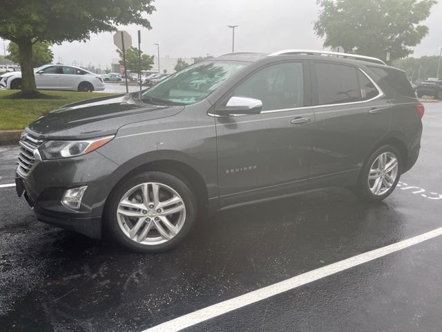 2020 Chevrolet Equinox AWD Premier 2.0T's photo