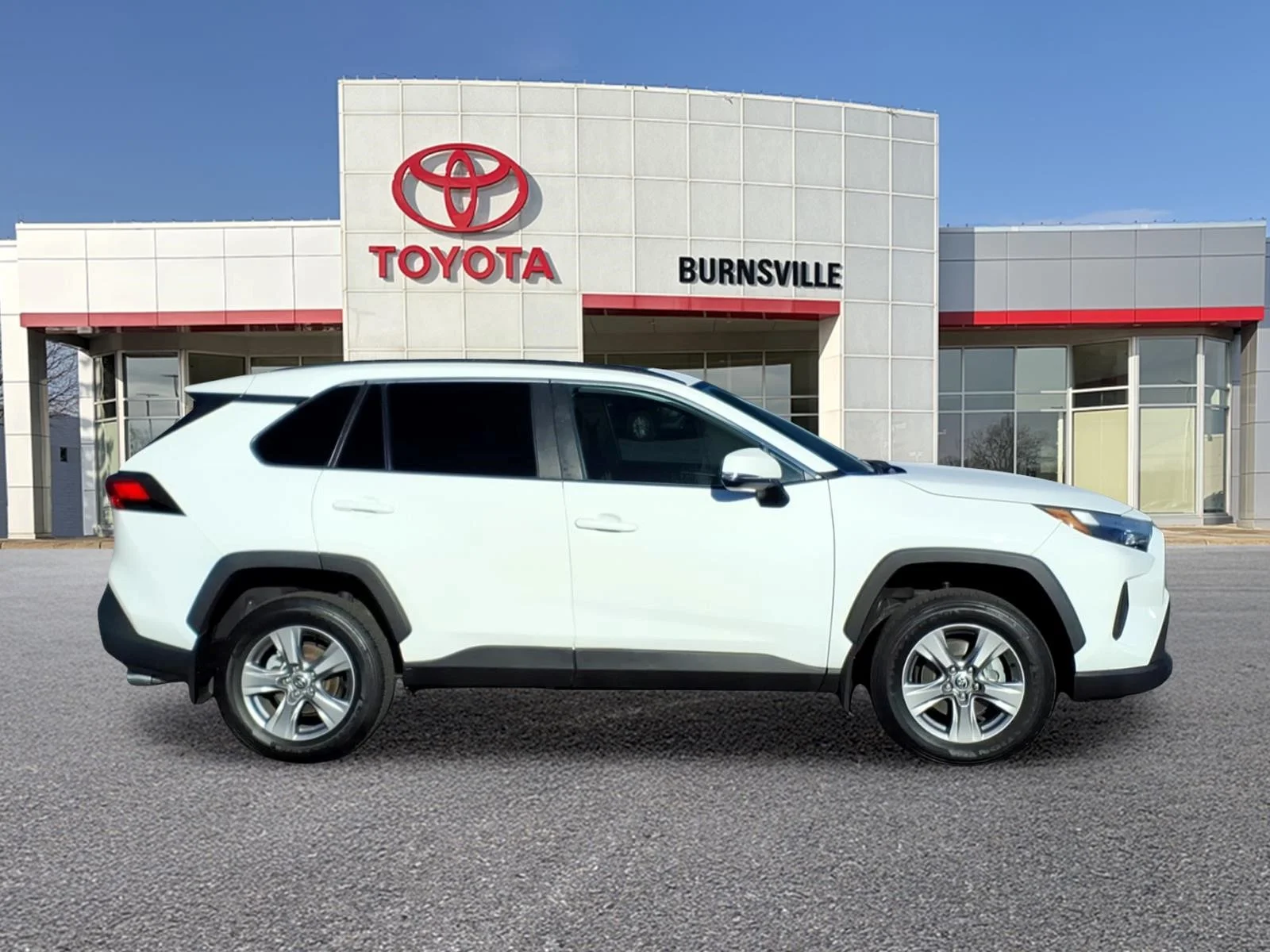 Certified 2024 Toyota RAV4 XLE with VIN 4T3RWRFV6RU128104 for sale in Burnsville, Minnesota