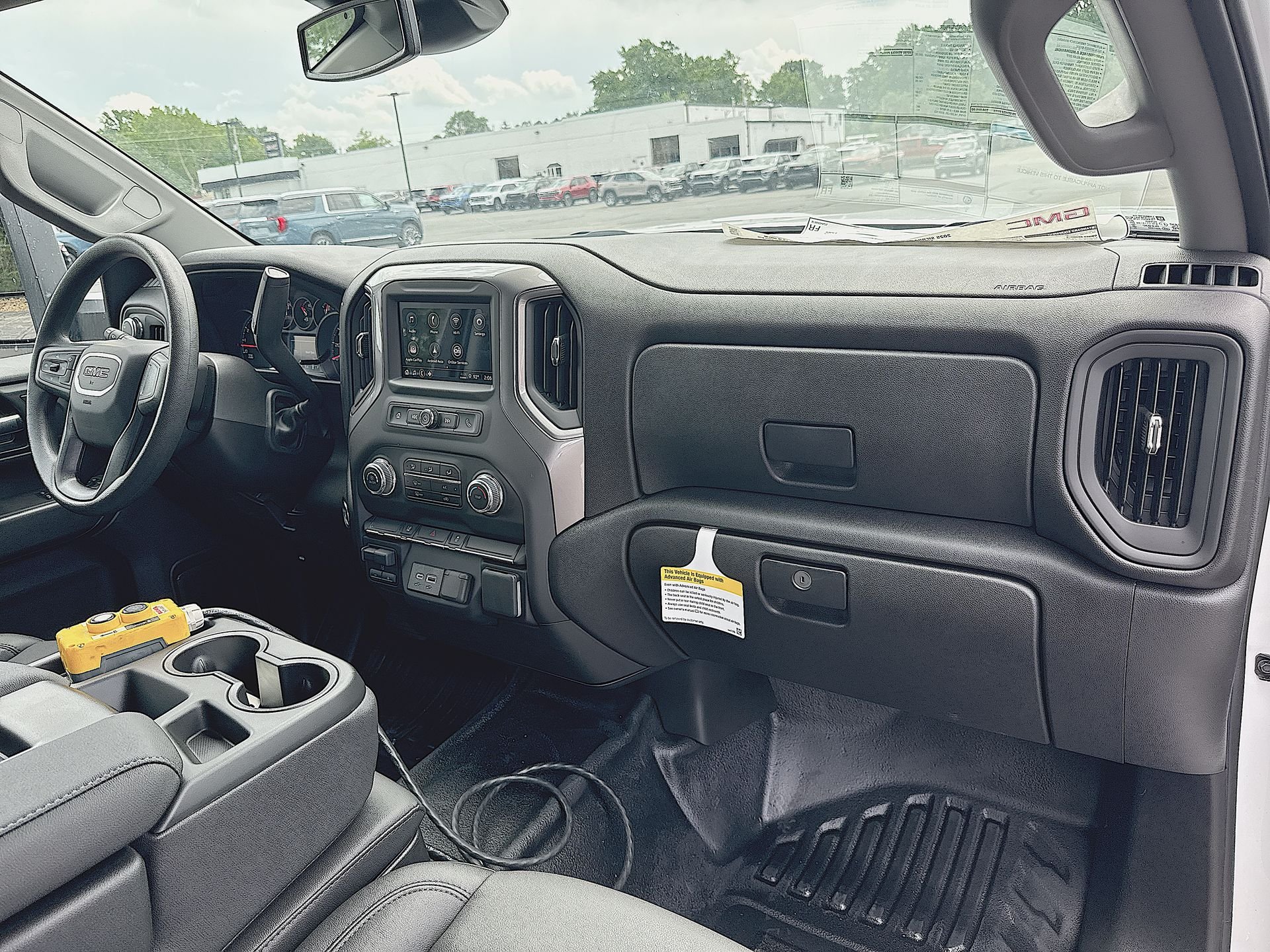 2025 GMC Sierra 3500HD Pro - Photo 24
