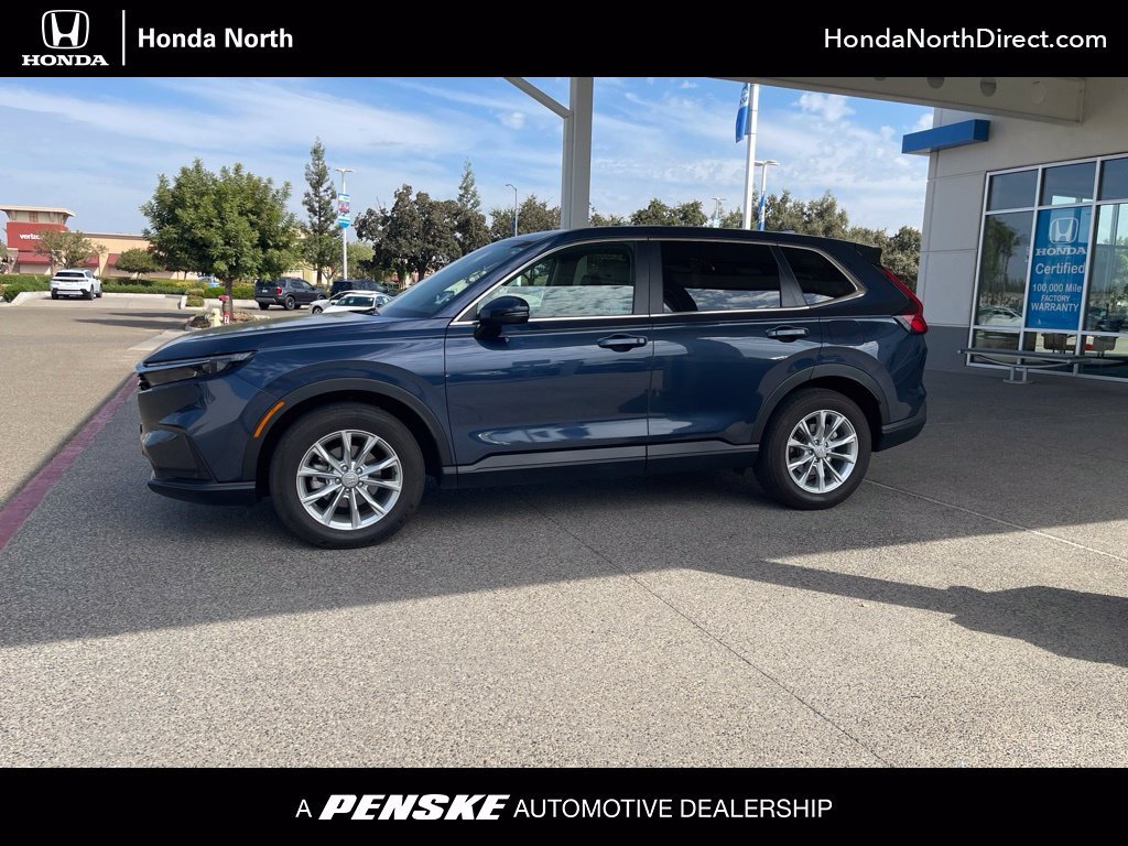 2024 Honda CR-V