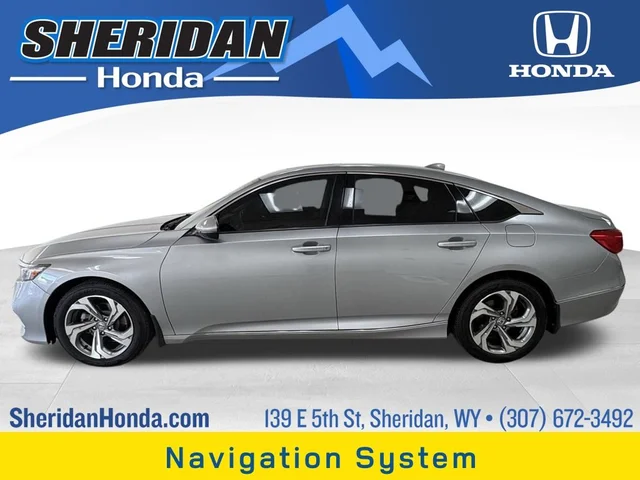 2018 Honda Accord EX-L