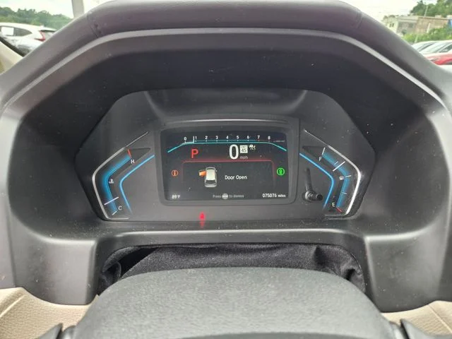 Used 2022 Radiant Red Metallic II Honda Elite image 35