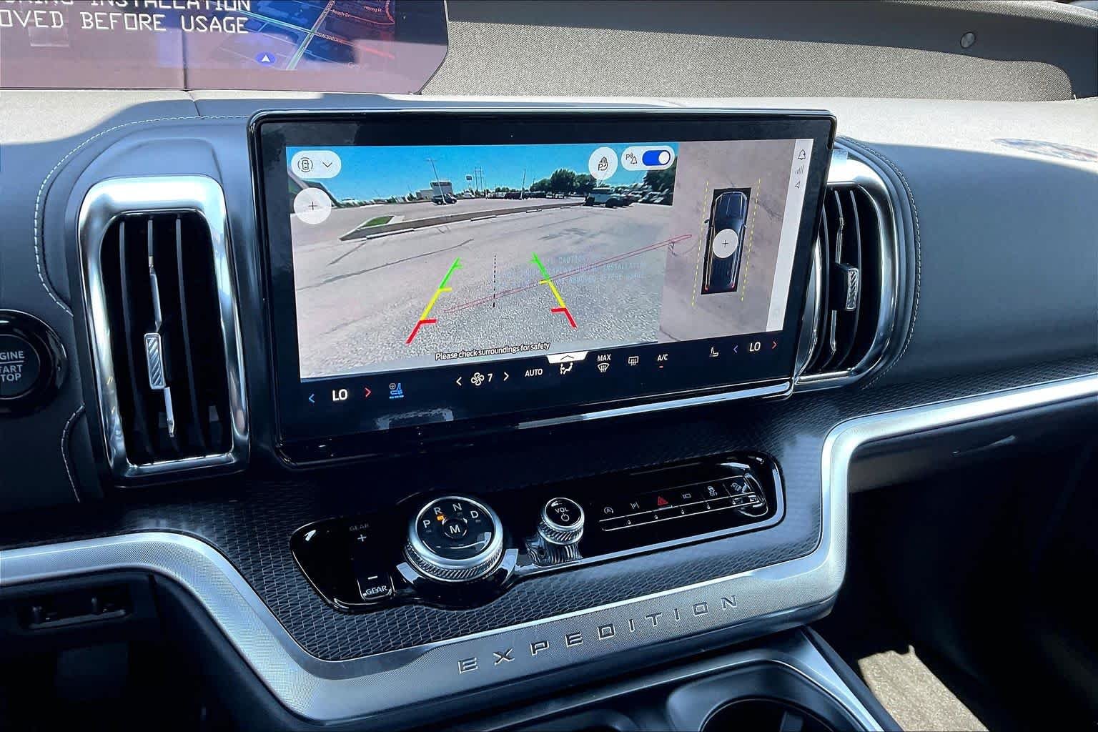 New 2026 Marsh Gray Ford Platinum® image 18