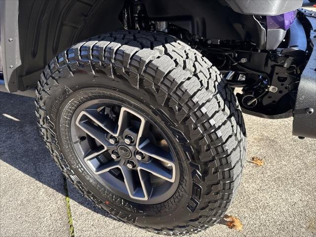 New 2026 Reign Exterior Paint Jeep Mojave image 16