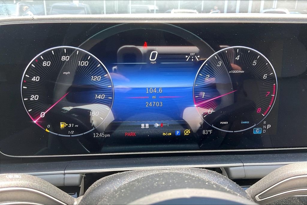 2025 Mercedes-Benz GLS Maybach - Photo 20