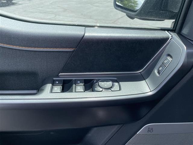 New 2026 Carbonized Gray Metallic Ford Tremor® image 45