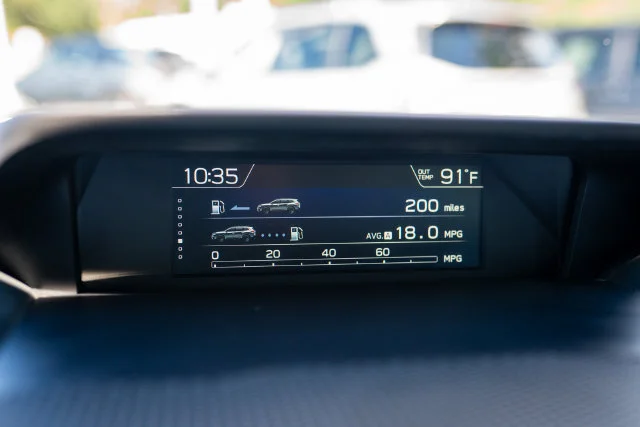 Used 2020 Tungsten Metallic Subaru Limited image 36
