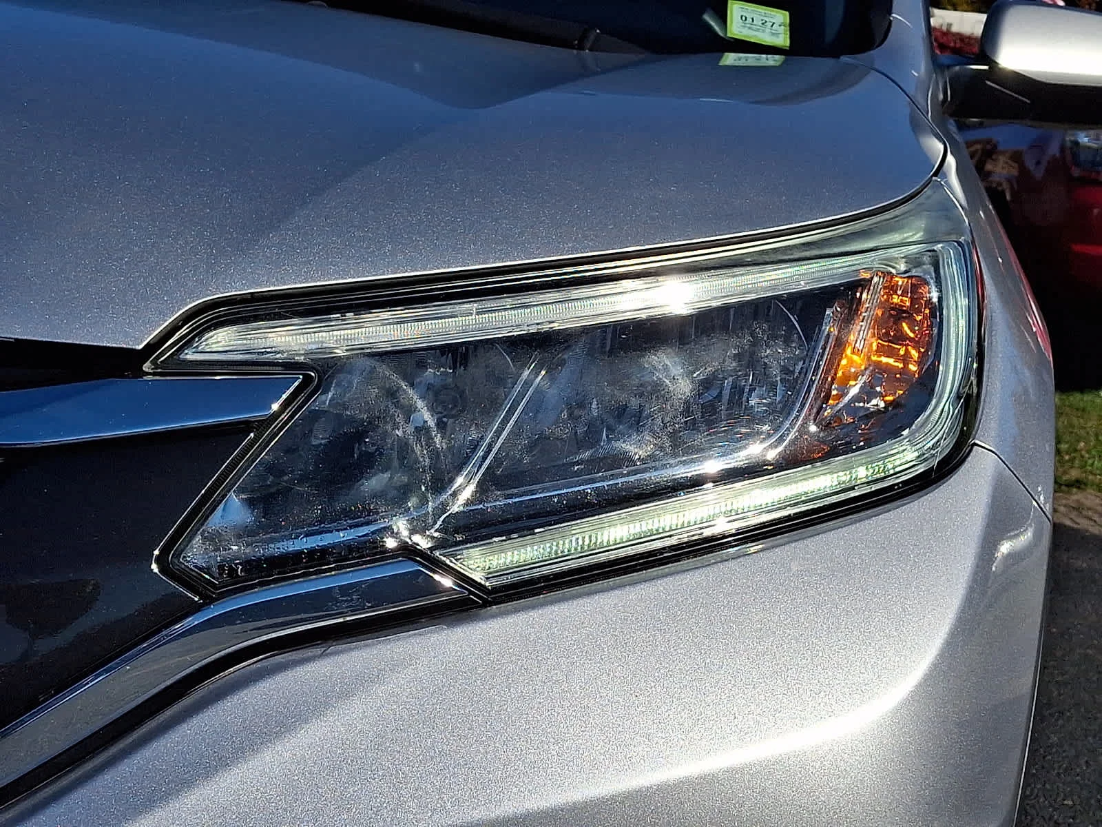 Used 2016  Honda EX image 10