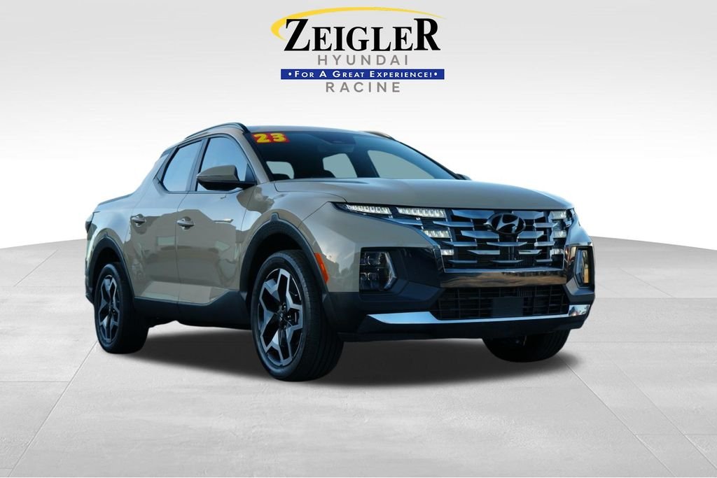 2023 Hyundai Santa Cruz Limited