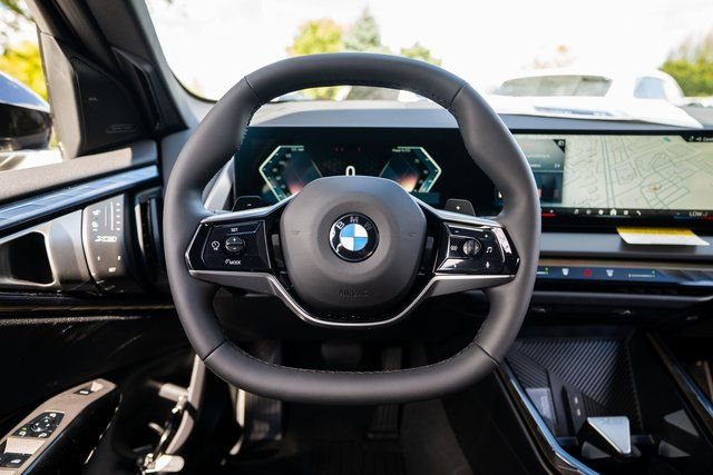 Certified Used 2026 Black Sapphire Metallic BMW 30 xDrive image 29