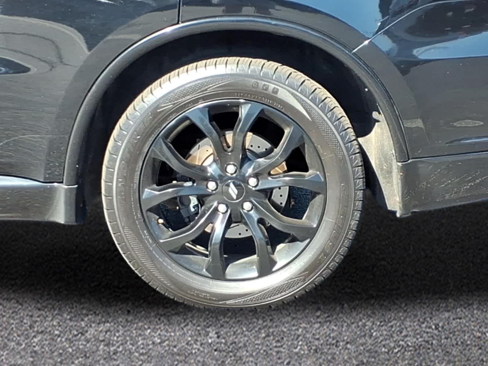 Used 2019 DB Black Clear Coat Dodge R/T image 3