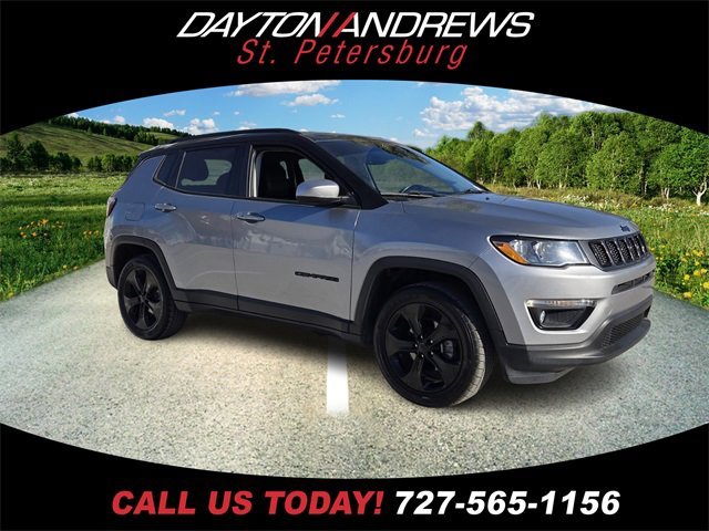 2019 Jeep Compass Altitude