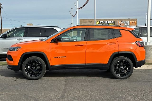 New 2026 Joose (DISC) Jeep Latitude image 6