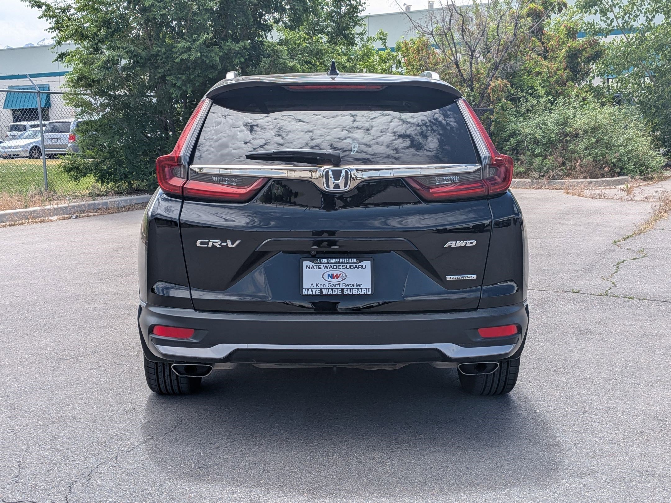 2022 Honda CR-V Touring - Photo 4