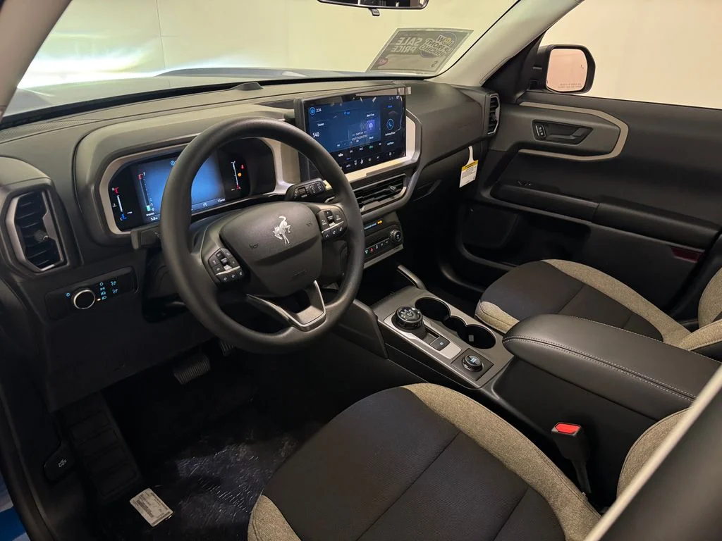 New 2026 Blue Ford Big Bend image 36