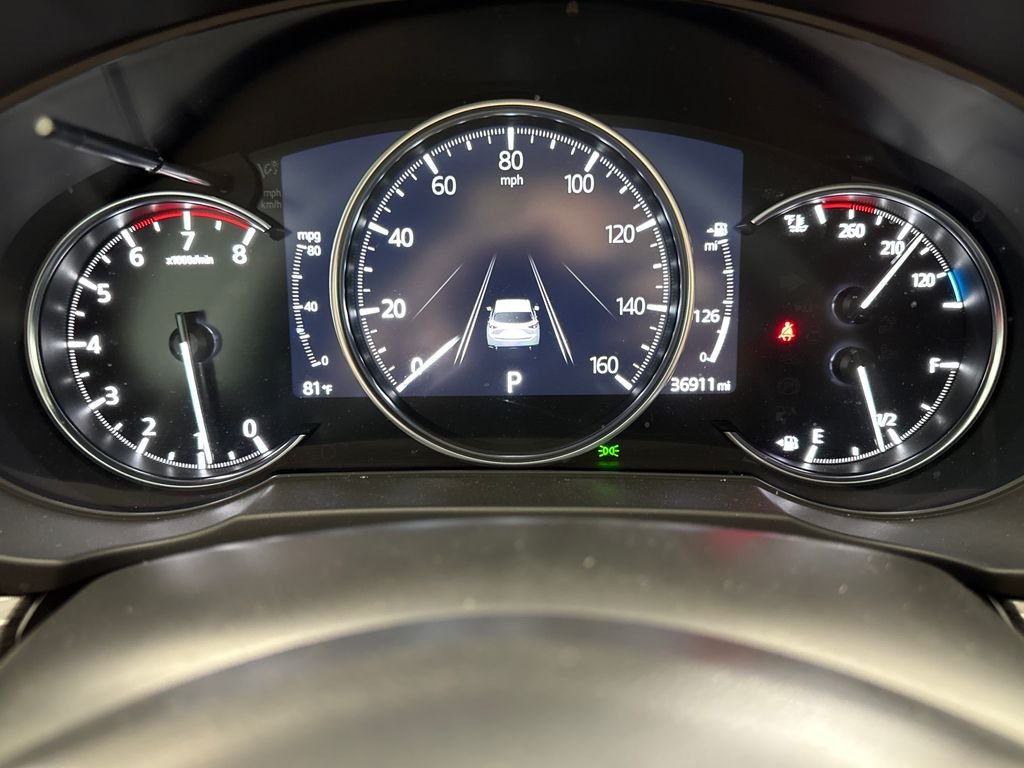 2021 Mazda CX-5 Grand Touring - Photo 15