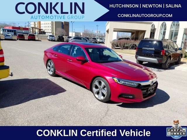 2018 Honda Accord Touring