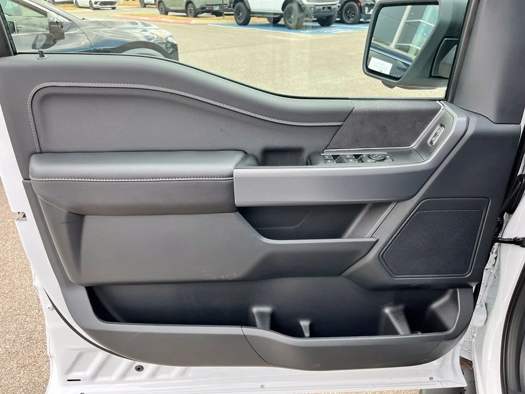 New 2026 White Ford XLT image 15