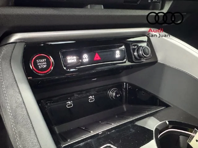 New 2026 Black Audi Premium Plus image 19