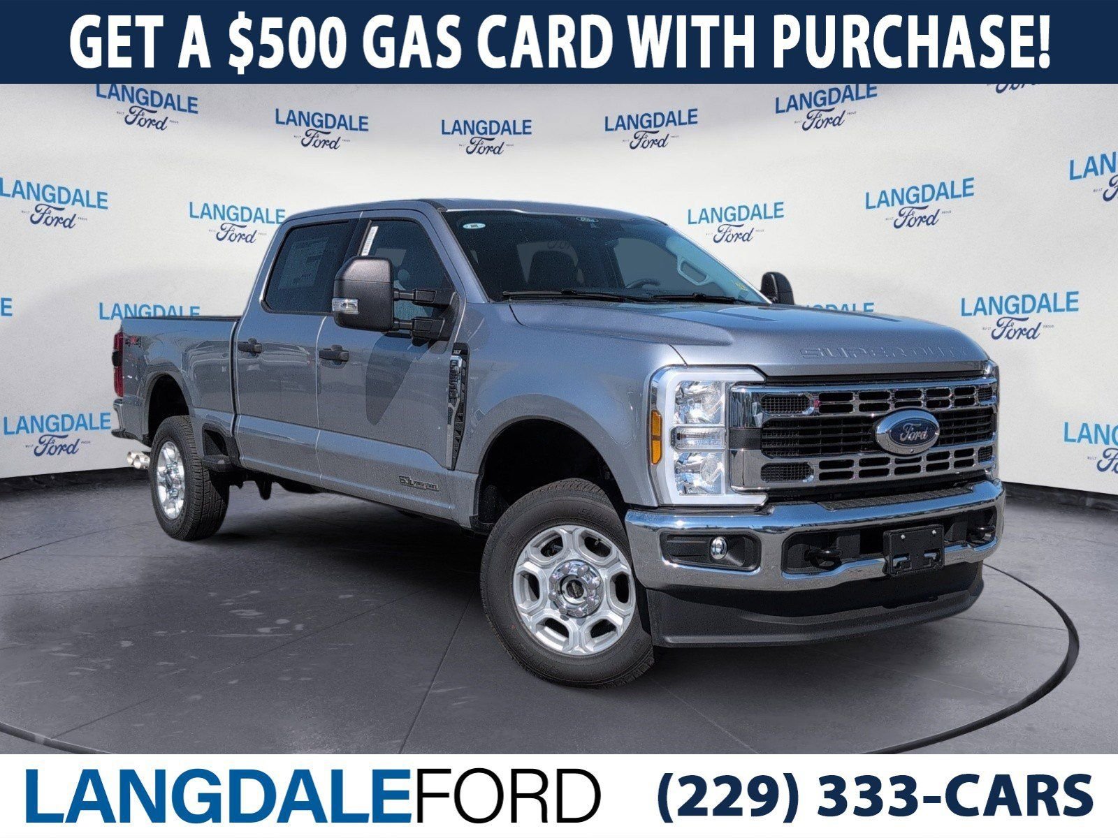 2026 Ford F-250 XLT 4x4 Crew Cab 6-3/4' Box's photo