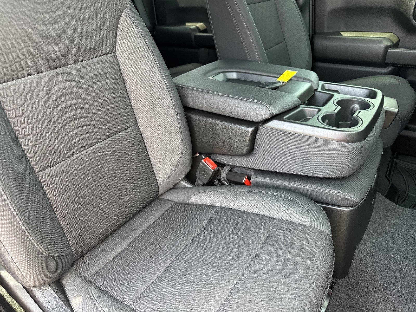 Used 2025 Slate Gray Metallic Chevrolet Custom image 36
