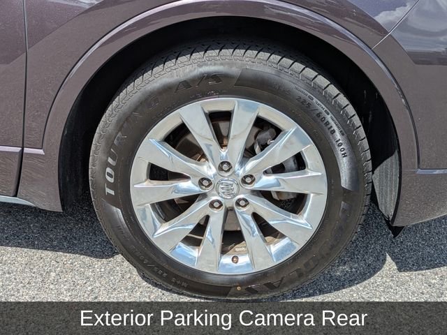 Used 2017 Purple Buick Essence image 11