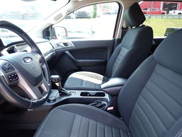 Used 2020 Red Ford XLT image 14
