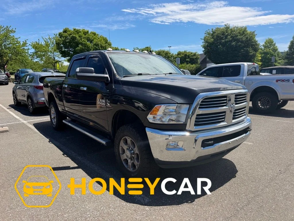 2017 RAM 3500 Big Horn/Lone Star 4X4 Crew Cab SWB's photo