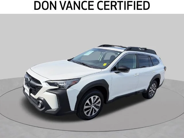 2025 Subaru Outback