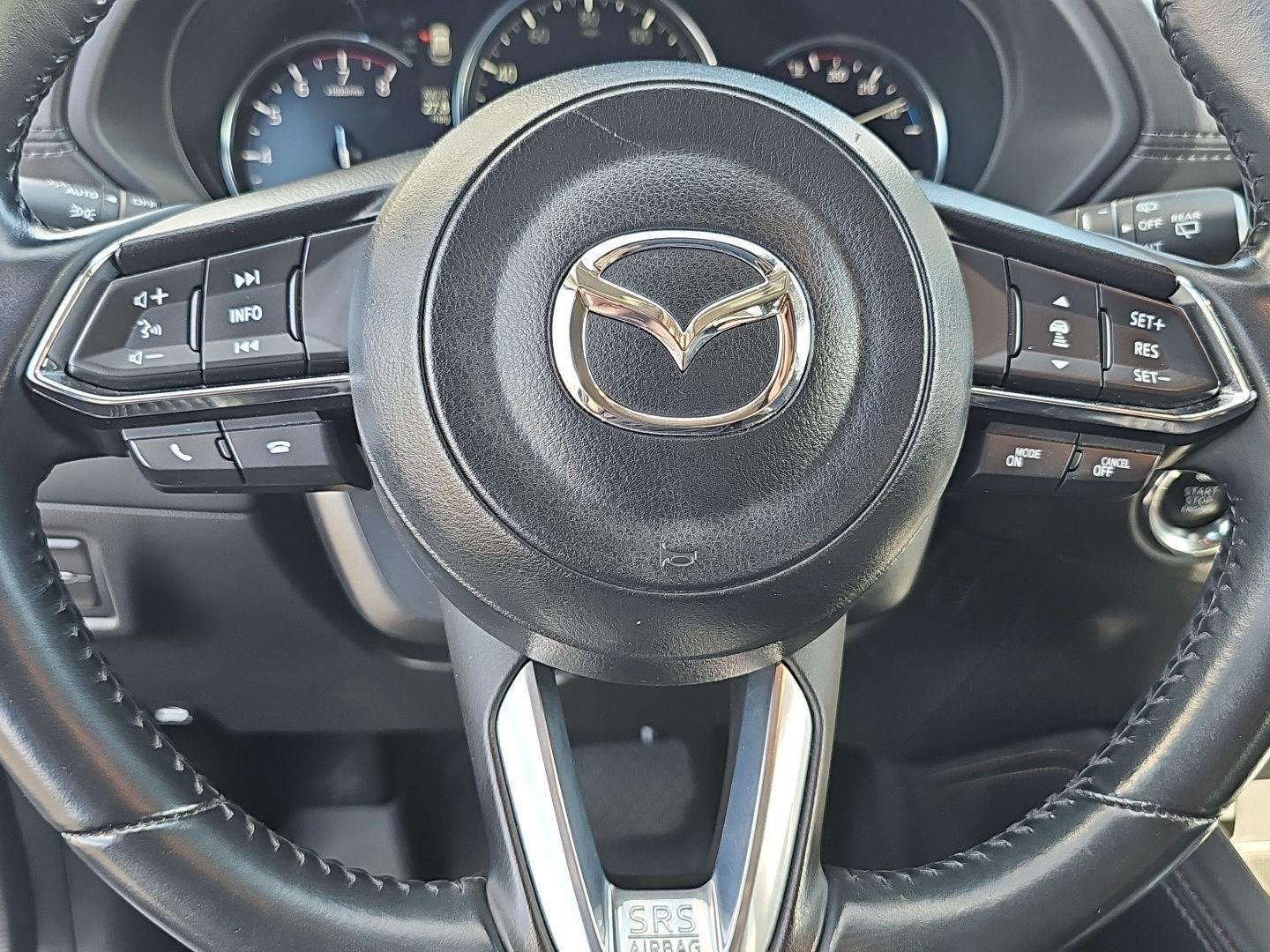 Used 2019 Eternal Blue Mica Mazda Grand Touring image 20