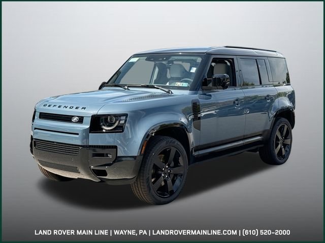 2026 Land Rover Defender