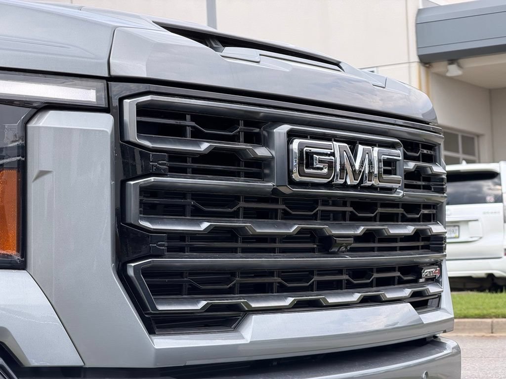 New 2026 Sterling Metallic GMC AT4 image 12