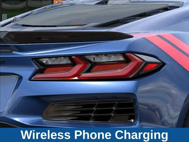 New 2027 Admiral Blue Metallic Chevrolet 3LT image 12