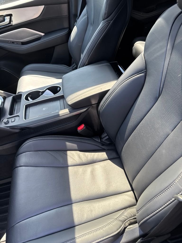 Certified Used 2026 Majestic Black Pearl Acura Technology Package image 5