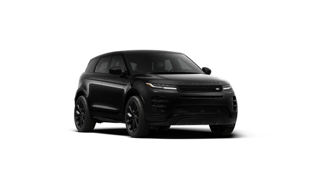 2026 LAND ROVER Range Rover Evoque Hoxton 249PS
