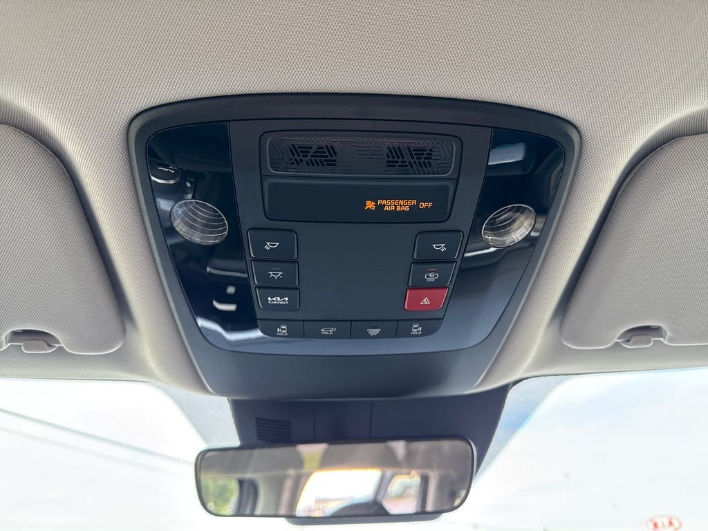 New 2026 Ceramic Silver Kia EX image 26