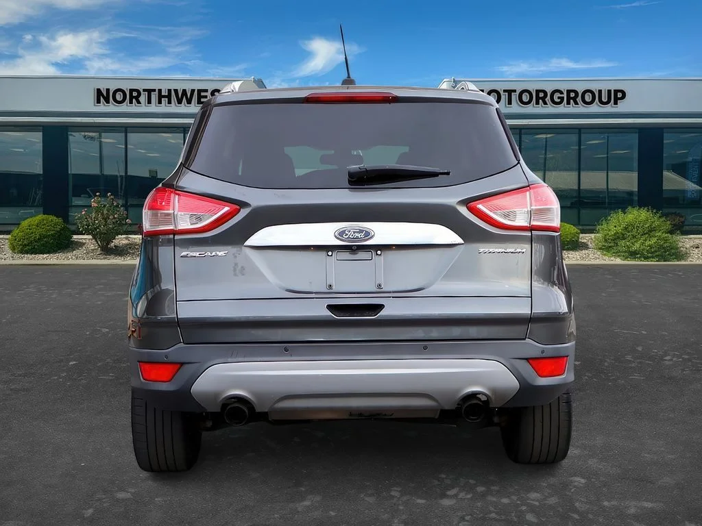 2024 Ford Escape Platinum - Photo 6