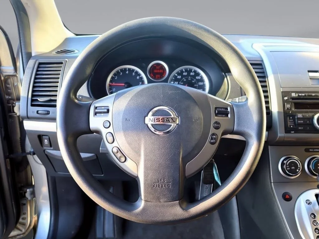 2012 Nissan Sentra S - Photo 14