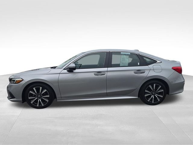 Used 2024 Silver Honda EX image 2
