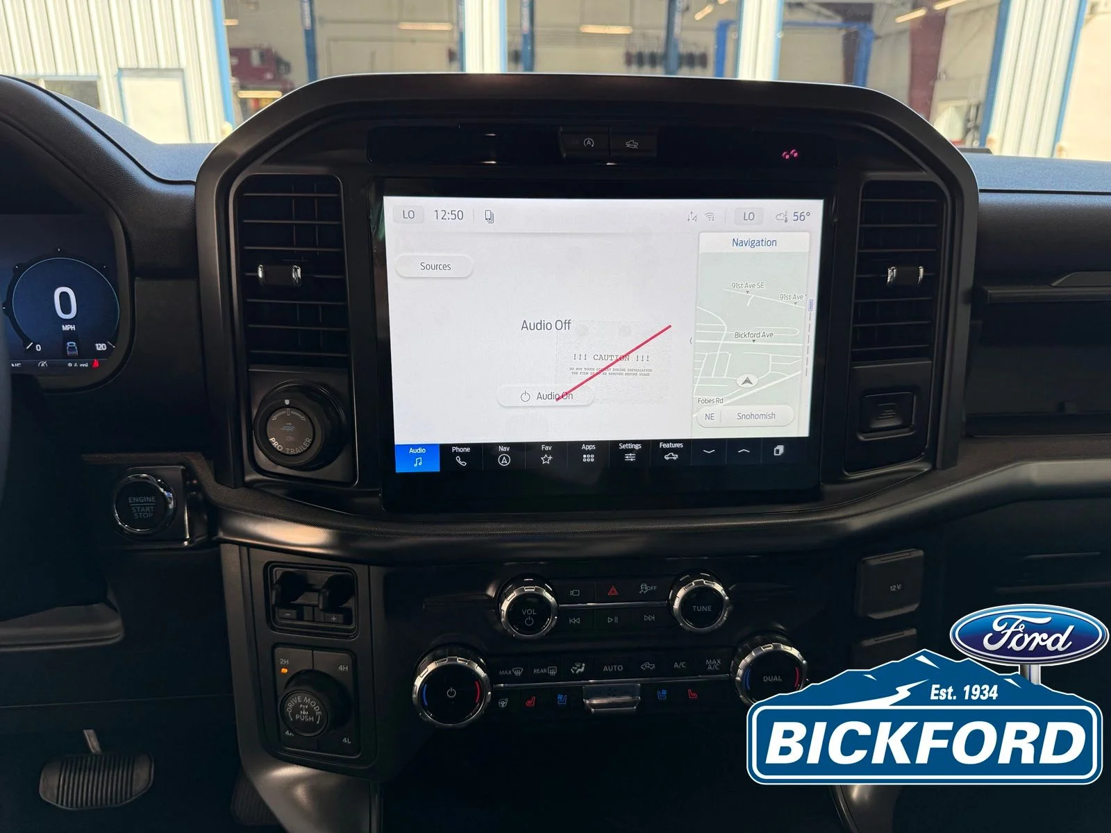 New 2026 Black Ford Tremor image 16