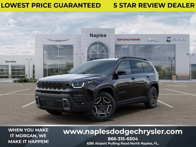 2026 Jeep Cherokee Limited