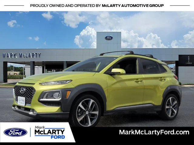 2020 Hyundai Kona