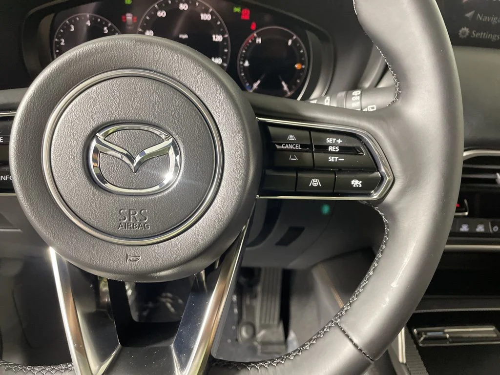 New 2026 Zircon Sand Metallic Mazda 3.3 Turbo S Premium AWD image 14