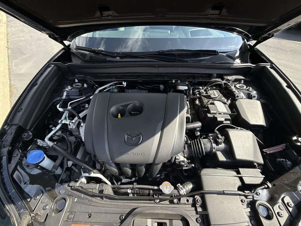 New 2026 Jet Black Mica Mazda 2.5 S Premium AWD image 29