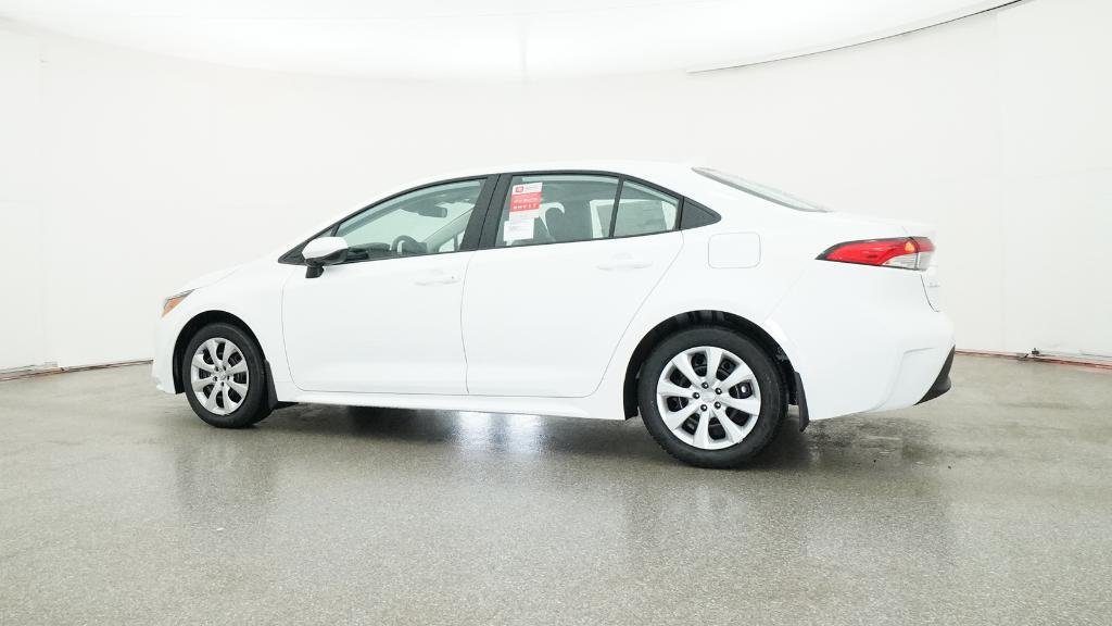 New 2026 Ice Cap Toyota LE image 3