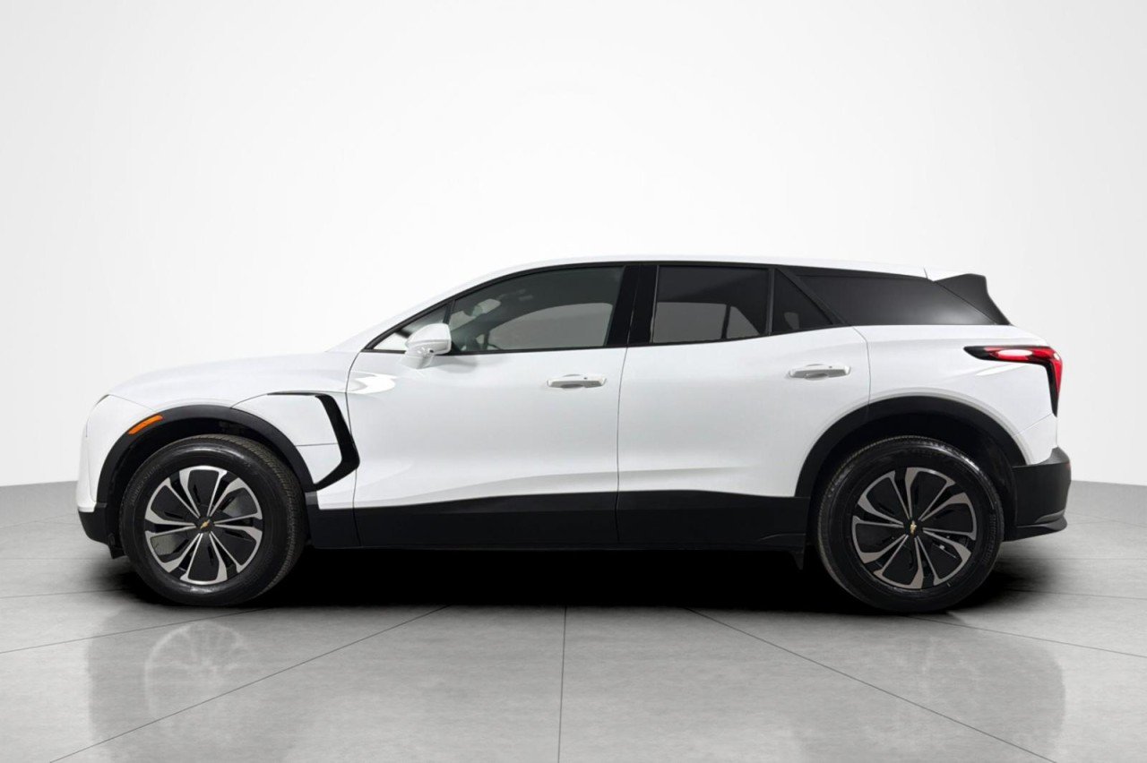 Used 2025 Chevrolet Blazer EV LT with VIN 3GNKDBRM4SS249256 for sale in Beverly Hills, CA