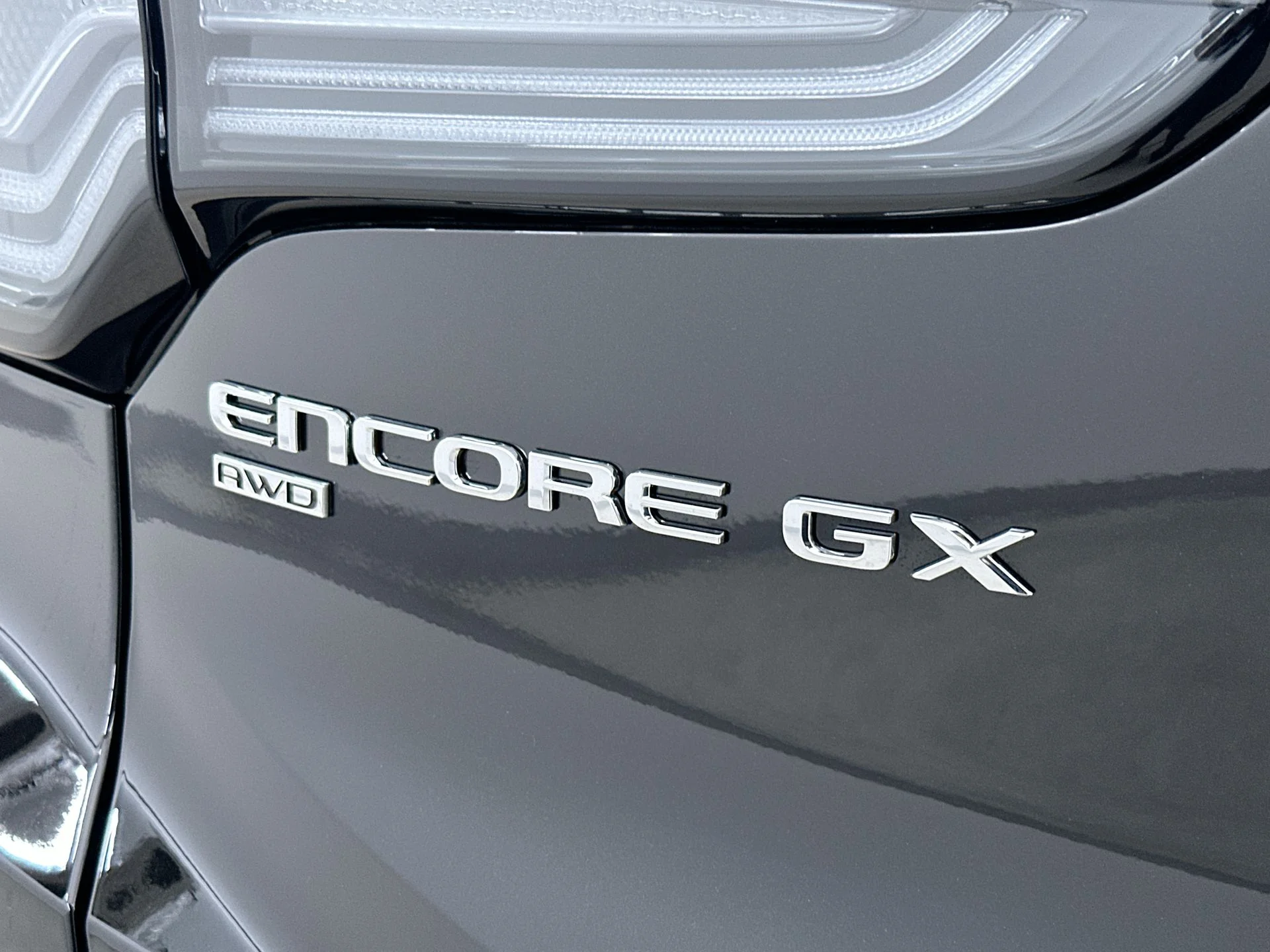 2026 Buick Encore GX Avenir - Photo 79