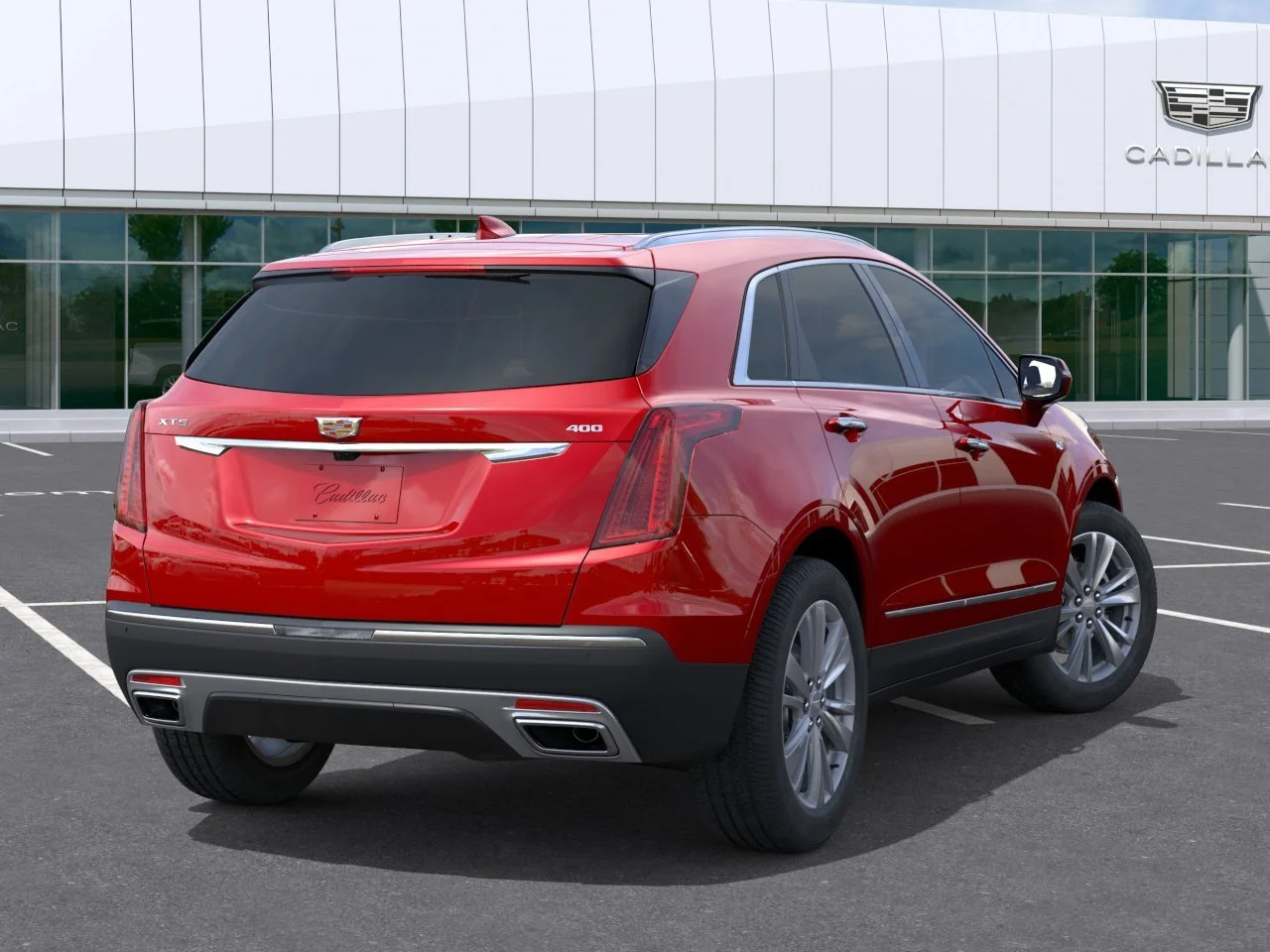 2026 Cadillac XT5 Premium Luxury - Photo 7