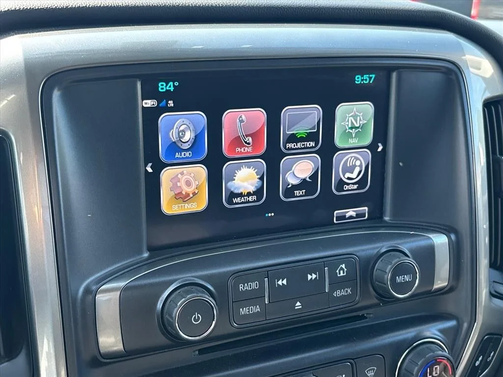Used 2018 Beige Chevrolet LT image 36